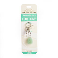 Crystal Key Charm BC - Something Forever