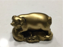 Load image into Gallery viewer, Animal Horoscope (Bronze coloured)