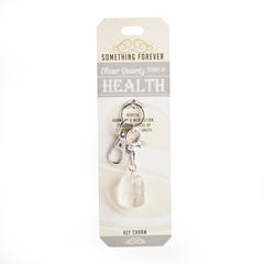 Crystal Key Charm BC - Something Forever