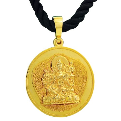 GREEN TARA PENDANT