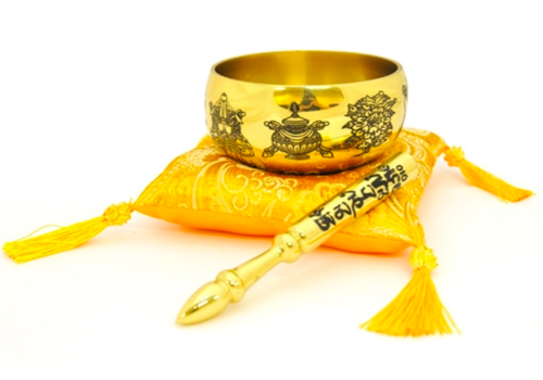 Auspicious Omani Singing Bowl