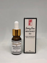 Load image into Gallery viewer, JL BERGAMOT ESSENTIAL OIL - STEAM DISTILLED LEAF