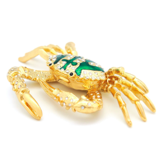 Bejewelled Crab