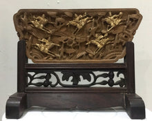 Load image into Gallery viewer, Five Mounted Warriors – Chinese Wood Carving