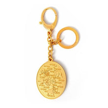 Load image into Gallery viewer, Zhong Kui – Traditional Guardian Keychain