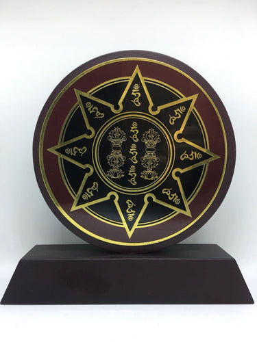 Magic Wheel Display