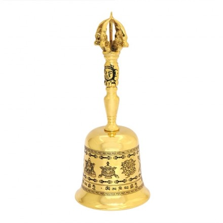 Dorje Ringing Bell (TLT)