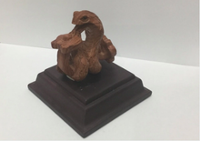 Load image into Gallery viewer, Wooden Animal Horoscope with Ru Yi