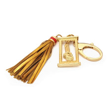 Load image into Gallery viewer, Scholastic Keychain – The Four Arts of the Chinese Scholar