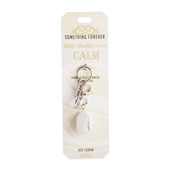 Crystal Key Charm BC - Something Forever