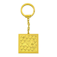 Load image into Gallery viewer, Wealth Crane – Prosperity &amp; Advancement Keychain