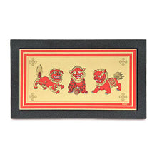 Load image into Gallery viewer, 3 Celestial Guardian Plaque