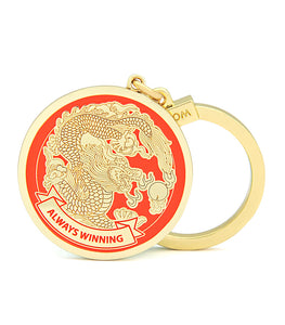 LUCKY DRAGON “ALWAYS WINNING” AMULET